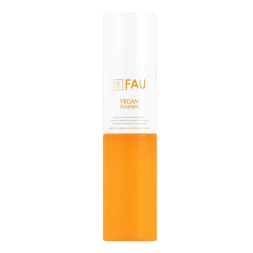 Fau Shiny Pumkin Vegan Essence Toner, 130 мл - Тонік-есенція