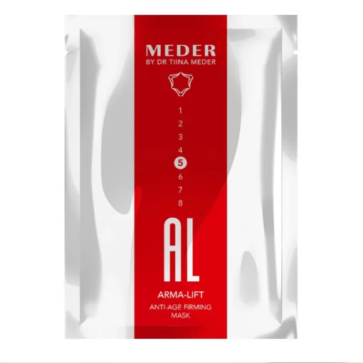 Meder Arma-Lift Mask 5 саше - Антивозрастная укрепляющая маска Арма-Лифт