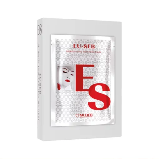 Meder Eu-Seb Mask 5 саше - Нормалізувальна анти-акне маска