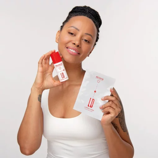 Meder Lumino-Derm Cream, 50 мл - Осветляющий крем для всех типов кожи