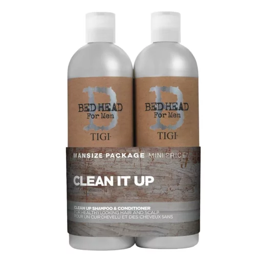 TIGI Bed Head For Men Set - чоловічий набір для волосся