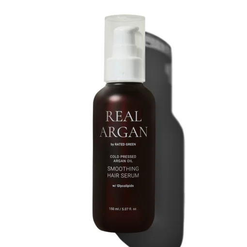Сыворотка для волос с маслом арганы Rated Green Real Argan Smoothing Hair Serum, 150 мл