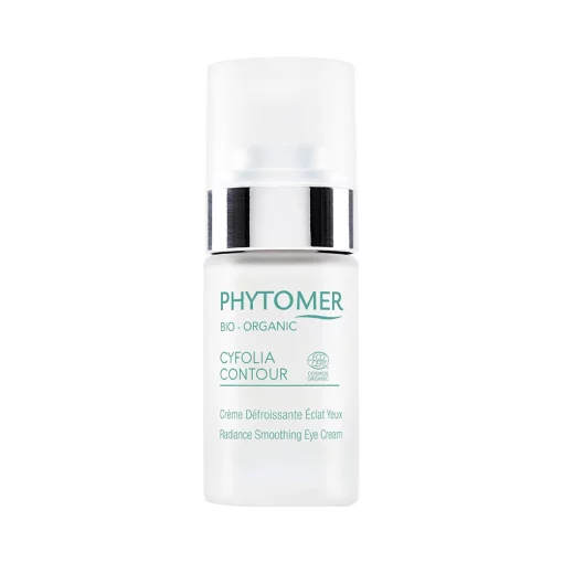 Розгладжувальний крем для контуру очей Phytomer Cyfolia Contour Radiance Smoothing Eye Cream, 15 мл