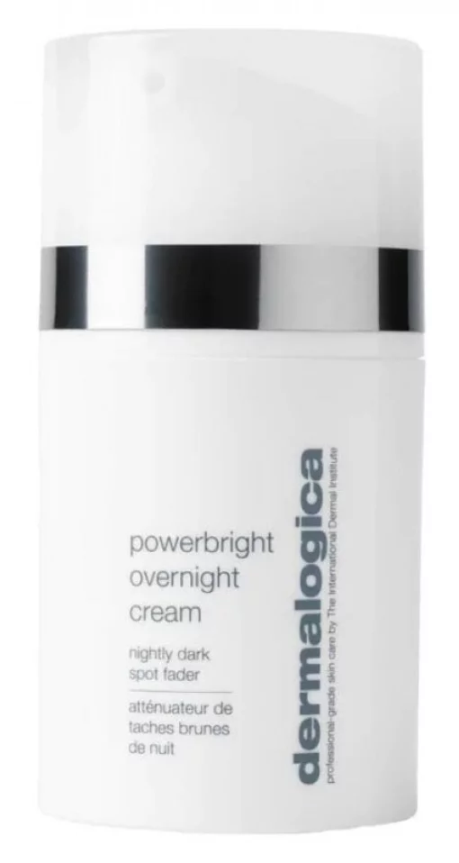Dermalogica PowerBright Overnight Cream, 50 мл - Ночной крем для ровного тона и сияния кожи