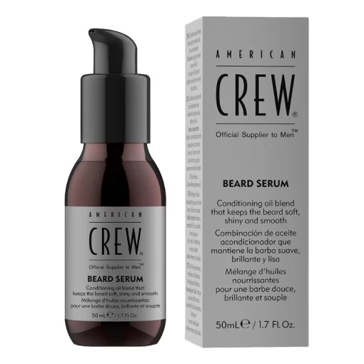 American Crew BEARD SERUM, 50 мл - Сыворотка для бороды