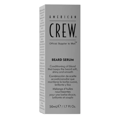 American Crew BEARD SERUM, 50 мл - Сыворотка для бороды