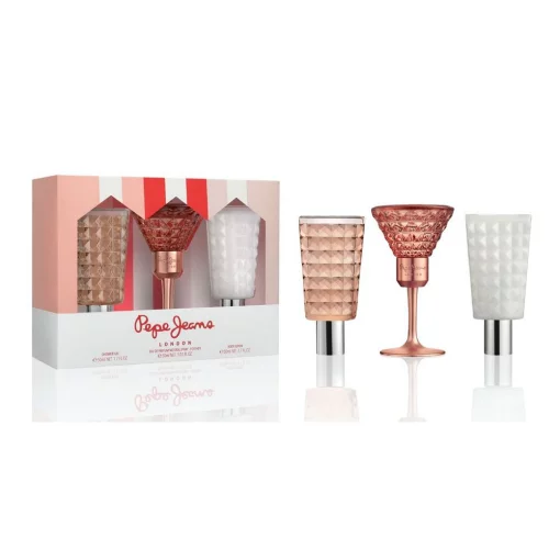 Парфюмерный набор для женщин Pepe Jeans for HER Gift Set