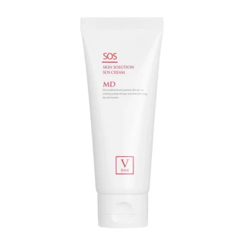 Fau Skin Solution SOS MD Cream, 100 мл - Захисний крем