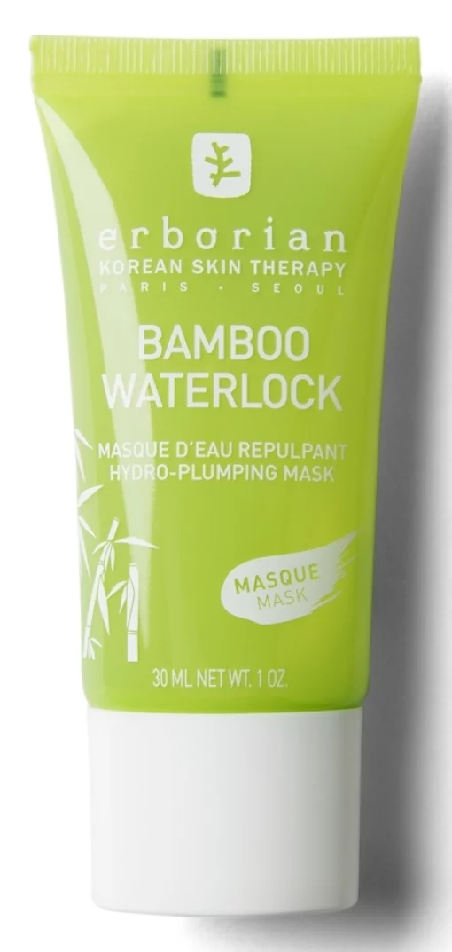Erborian Bamboo Waterlock Mask - Бамбуковая увлажняющая маска