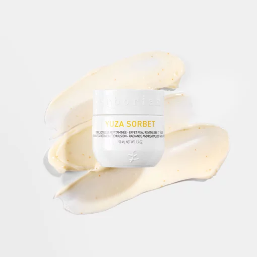 Erborian Yuza Sorbet Emulsion, 50 мл - Увлажняющая дневная защитная эмульсия
