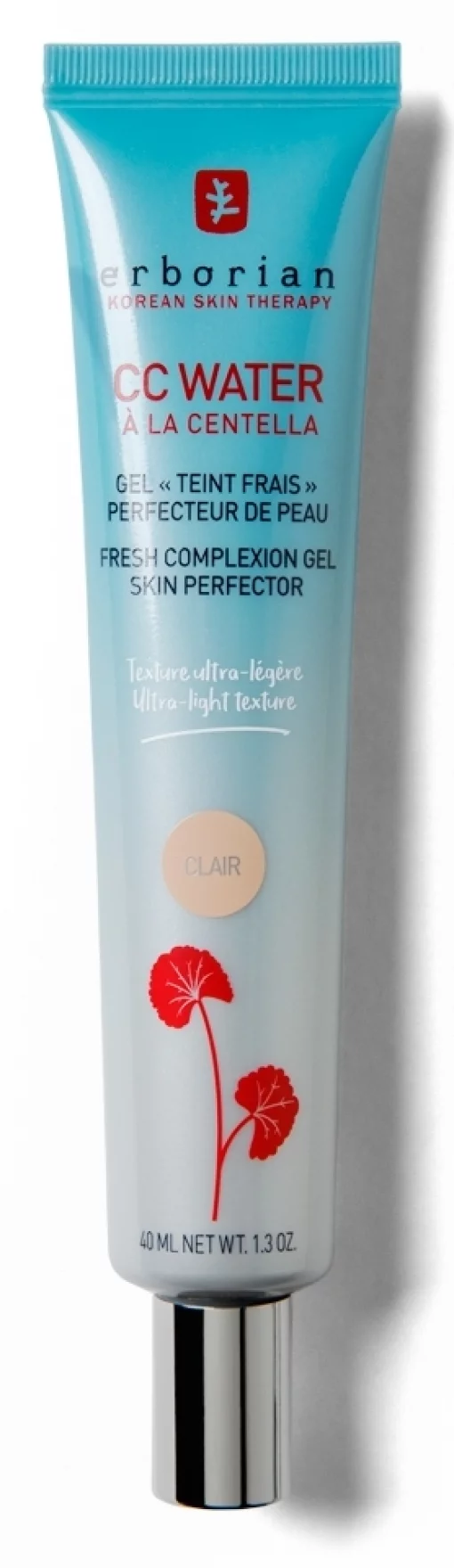 Erborian CC Water Clair - СС крем для лица