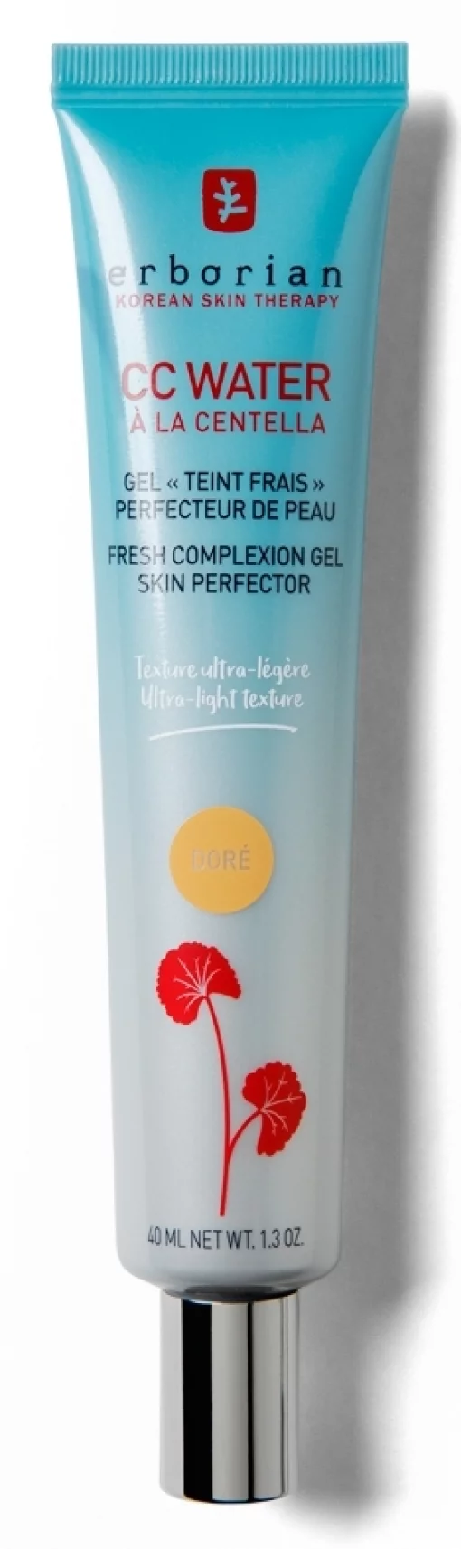 Erborian CC Water Dore - СС крем для лица