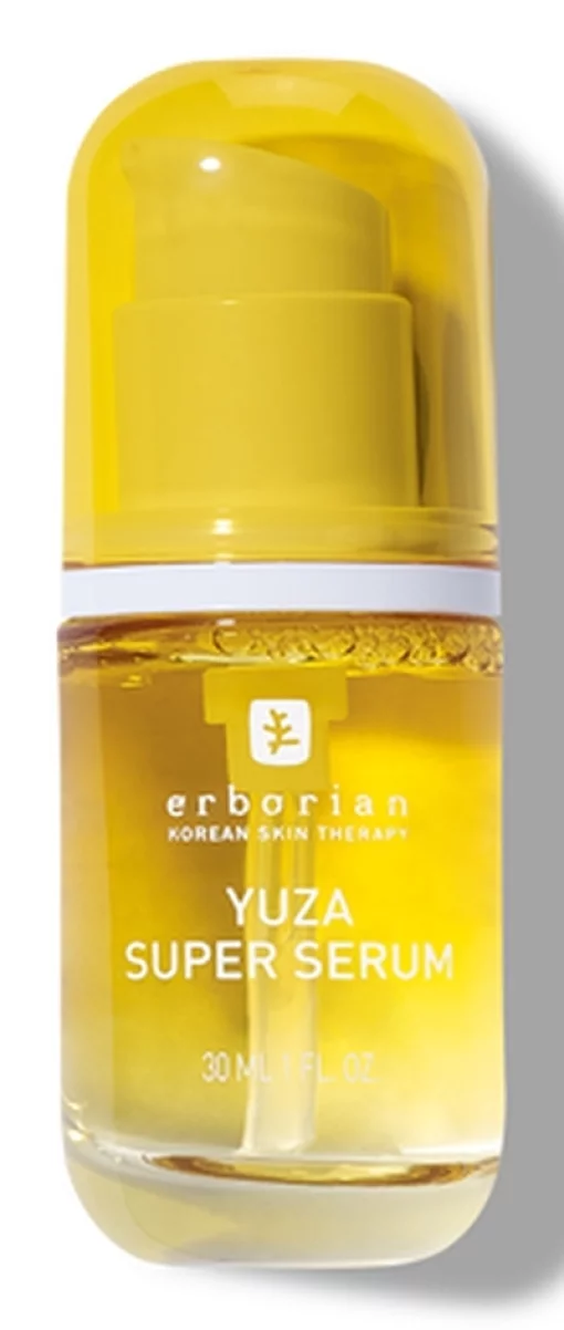 Erborian Yuza Super Serum, 30 мл - Суперсыворотка для лица