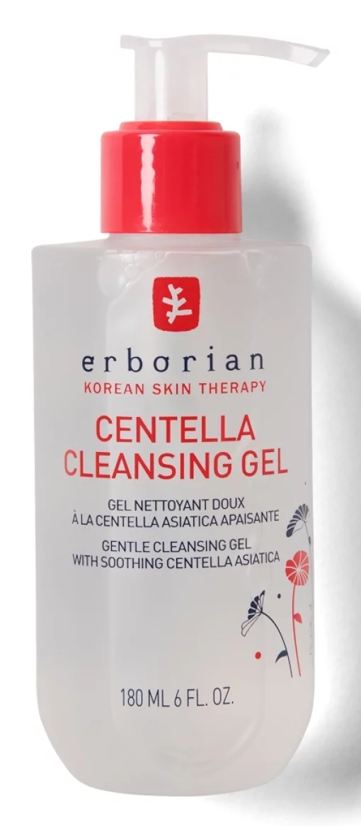 Центелла Erborian Centella Cleansing Gel - Гель для очистки лица