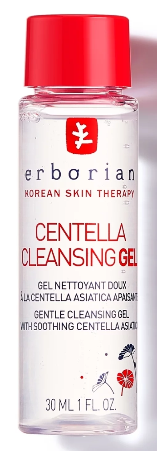 Центелла Erborian Centella Cleansing Gel - Гель для очистки лица