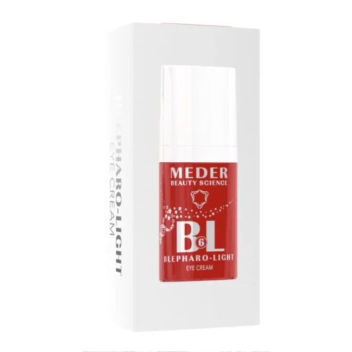 Meder Blepharo-Light Cream, 15 мл - Крем для коррекции темных кругов и отеков вокруг глаз