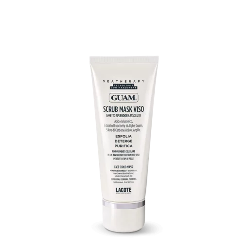 GUAM SEATHERAPY 75 мл - Маска-скраб для лица