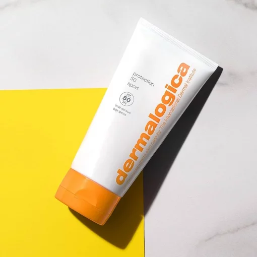 Dermalogica Protection Sport SPF 50, 156 мл - Солнцезащитный крем для активного отдыха и спорта