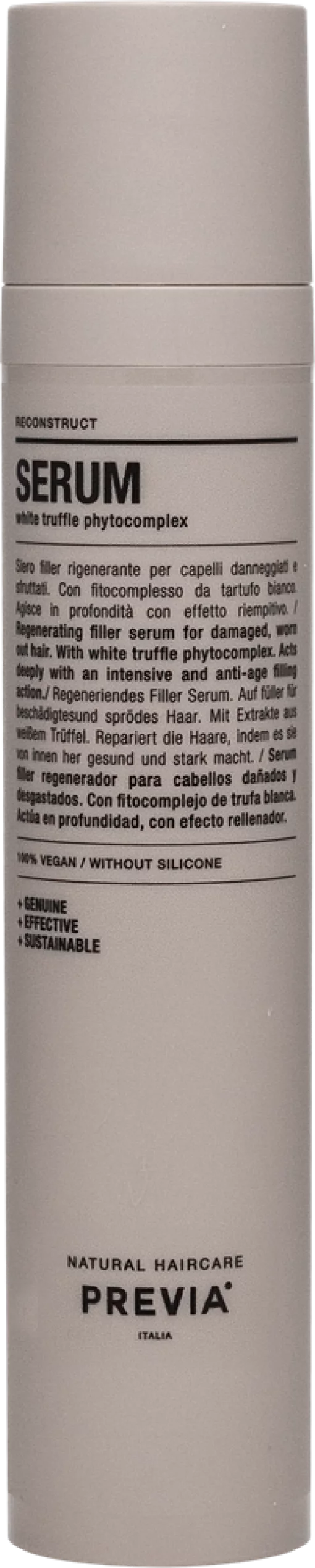 Previa RECONSTRUCT 50 мл - Філлер сироватка