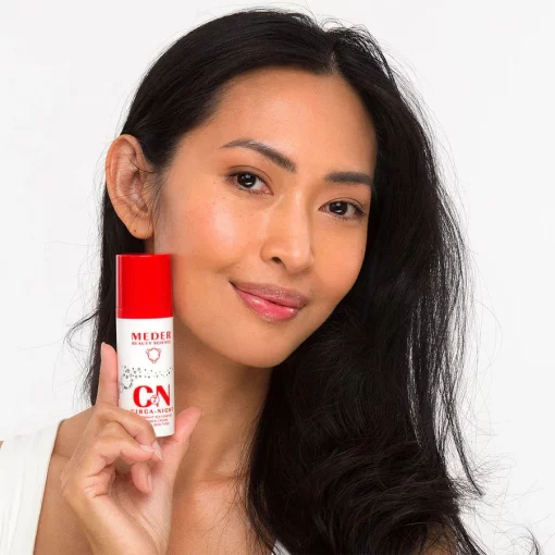 Meder Circa-Night Cream, 50 мл - Ночной возобновляющийся биохакинг крем для всех типов кожи