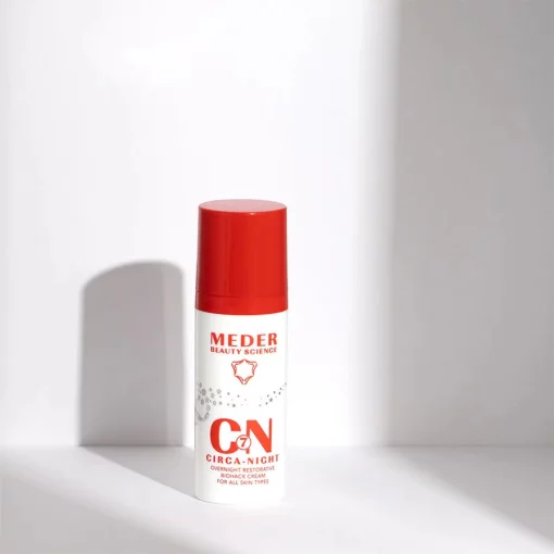 Meder Circa-Night Cream, 50 мл - Ночной возобновляющийся биохакинг крем для всех типов кожи