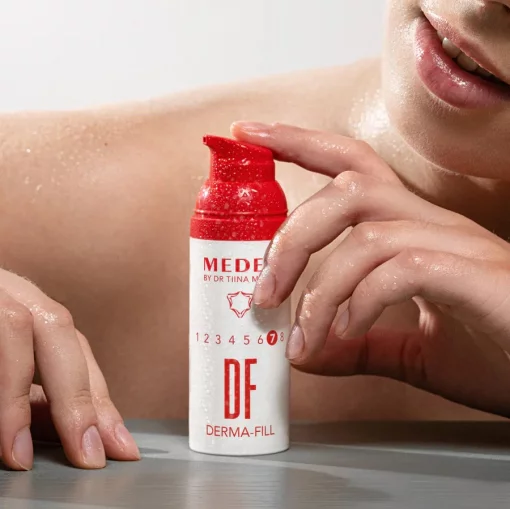 Meder Derma-Fill Cream, 50 мл - Увлажняющий крем с пребиотиком
