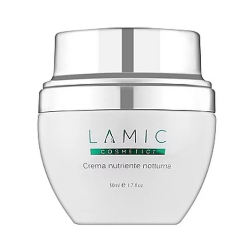 Lamic Crema nutriente notturna, 50 мл - Ночной питательный крем