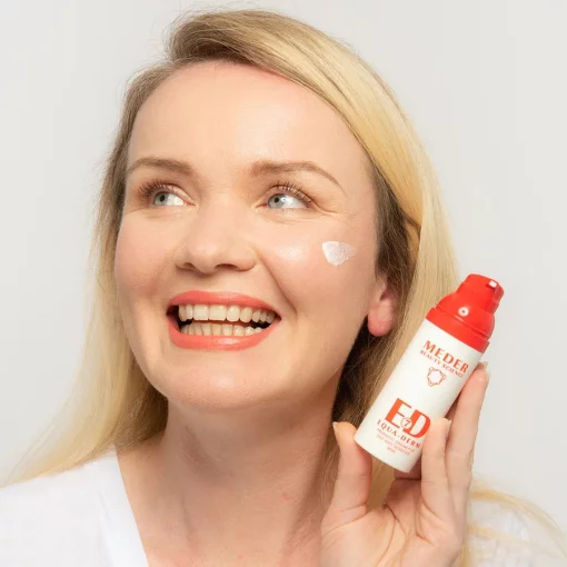 Meder Equa-Derm Cream, 50 мл - Крем для жирной и проблемной кожи с пребиотиком