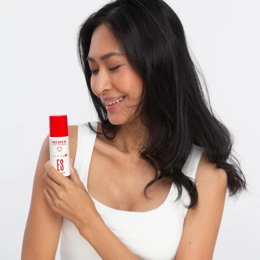 Meder Eu-Skin Cream, 50 мл - Анти-акне крем з пробіотиком