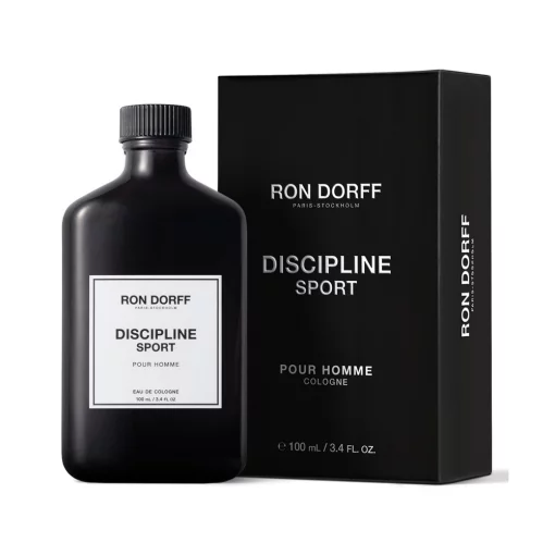 Scent Beauty Ron Dorff Discipline Sport Pour Homme Парфумована вода для чоловіків  100 мл