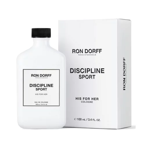 Scent Beauty Ron Dorff Discipline Sport His for Her парфумована вода для жінок, 100 мл