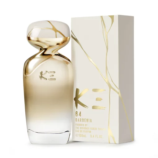 Scent Beauty K3 by Kenzo Takada 64 Gardenia Парфюмерная вода для женщин, 100 мл