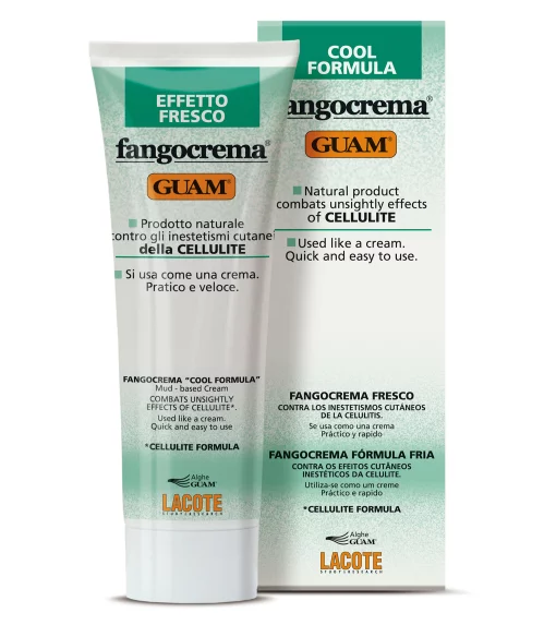 GUAM Фанго,  250 мл - крем для тіла тонізуючий