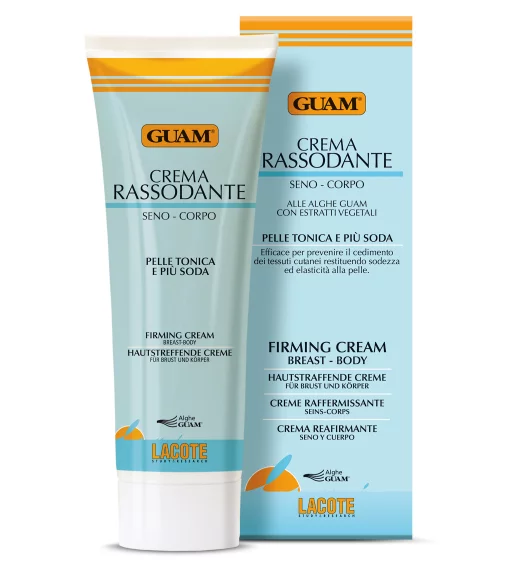 GUAM,  250 мл - Підтягуючий крем для тіла