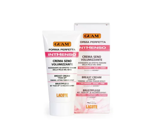 GUAM ИНТЕНСО, 150 мл - Крем для увеличения объема груди