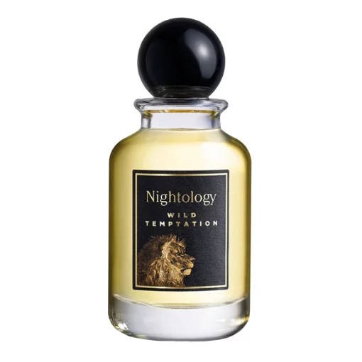 Парфюмерная вода для женщин Nightology Wild Temptation, 100 мл