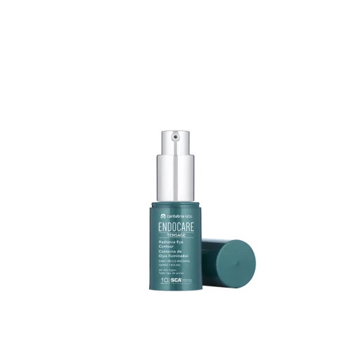 Cantabria Labs Endocare Tensage Radiance Eye Contour 15 мл - Сияющий флюид для контура глаз с эффектом лифтинга