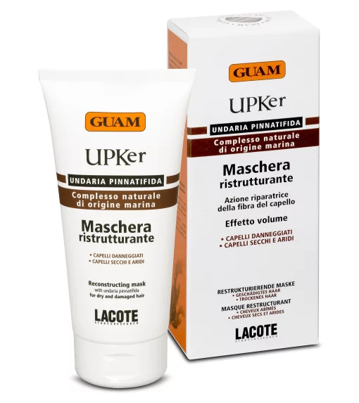 GUAM UPKer,  150 мл - Маска для волосся відновлювальна