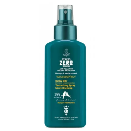 Многофункциональный питательный спрей для волос Tecna Zero Defining Wish Texturizing Spray, 100 мл