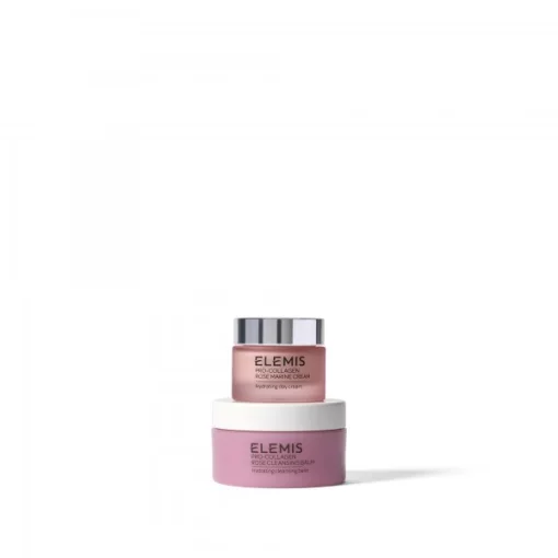 ELEMIS Kit: Enchanted Rose Duo - Волшебный дуэт Английская роза