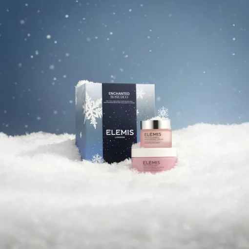 ELEMIS Kit: Enchanted Rose Duo - Волшебный дуэт Английская роза