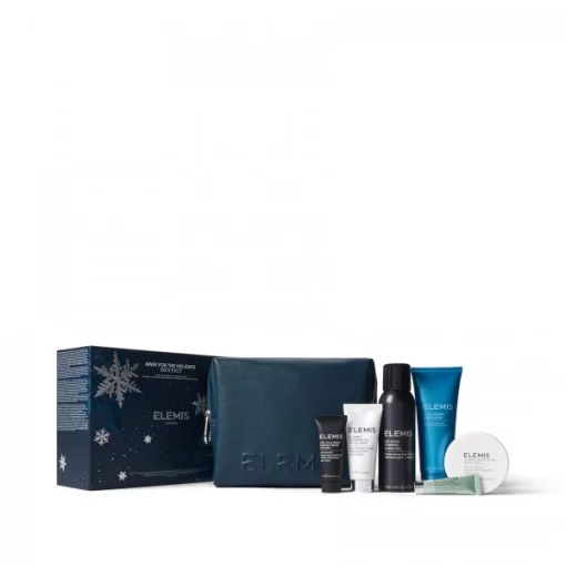 ELEMIS Kit: Away For The Holidays - Mens Skincare Favourites - Набір для чоловіків &laquo;Святкові мандрівки&raquo;