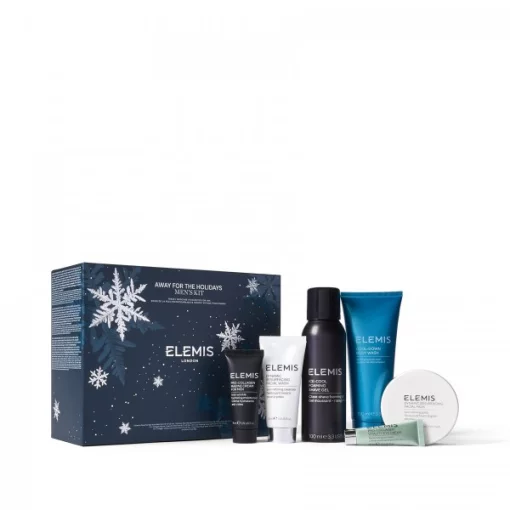 ELEMIS Kit: Away For The Holidays - Mens Skincare Favourites - Набір для чоловіків &laquo;Святкові мандрівки&raquo;