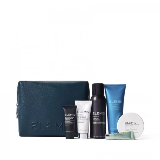 ELEMIS Kit: Away For The Holidays - Mens Skincare Favourites - Набір для чоловіків &laquo;Святкові мандрівки&raquo;