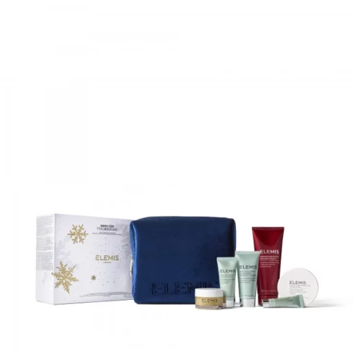 ELEMIS Kit: Away For The Holidays - Подарункова косметичка з тревел бестселерами