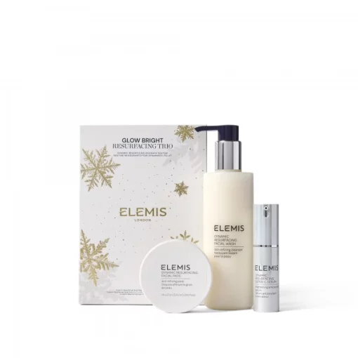 ELEMIS Kit: Glow Bright Resurfacing Trio - Трио для сияния кожи