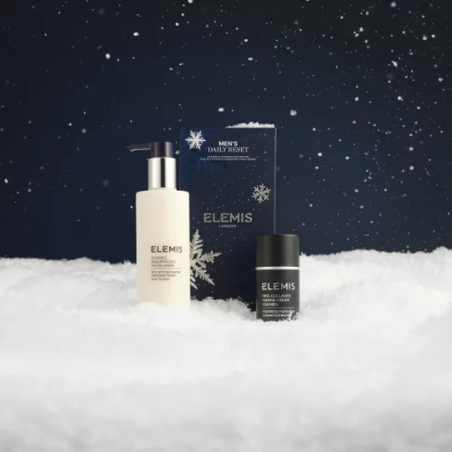 ELEMIS Kit: Mens Daily Reset - Щоденний заряд енергії для чоловіків