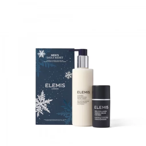 ELEMIS Kit: Mens Daily Reset - Щоденний заряд енергії для чоловіків