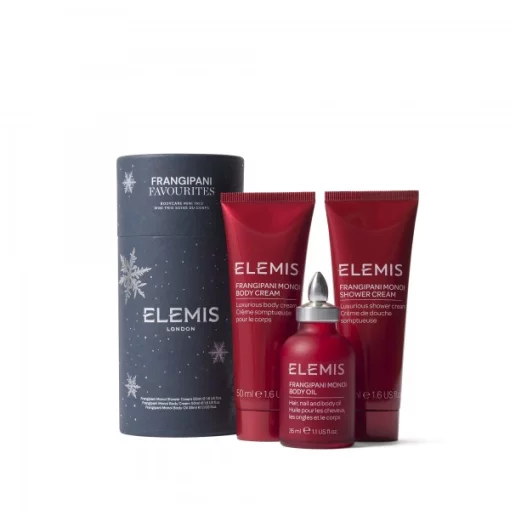 ELEMIS Kit: Body Wonders Frangipani Mini Trio - Міні Тріо Екзотична насолода Франжипані