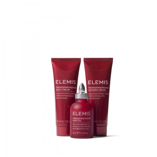 ELEMIS Kit: Body Wonders Frangipani Mini Trio - Міні Тріо Екзотична насолода Франжипані